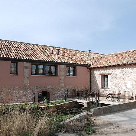 Alojamiento Rural Fuente Cancana Molina de Aragon Exteriör bild