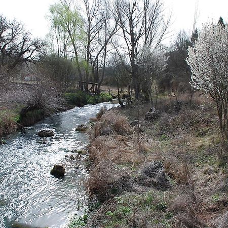 Alojamiento Rural Fuente Cancana Molina de Aragon Exteriör bild