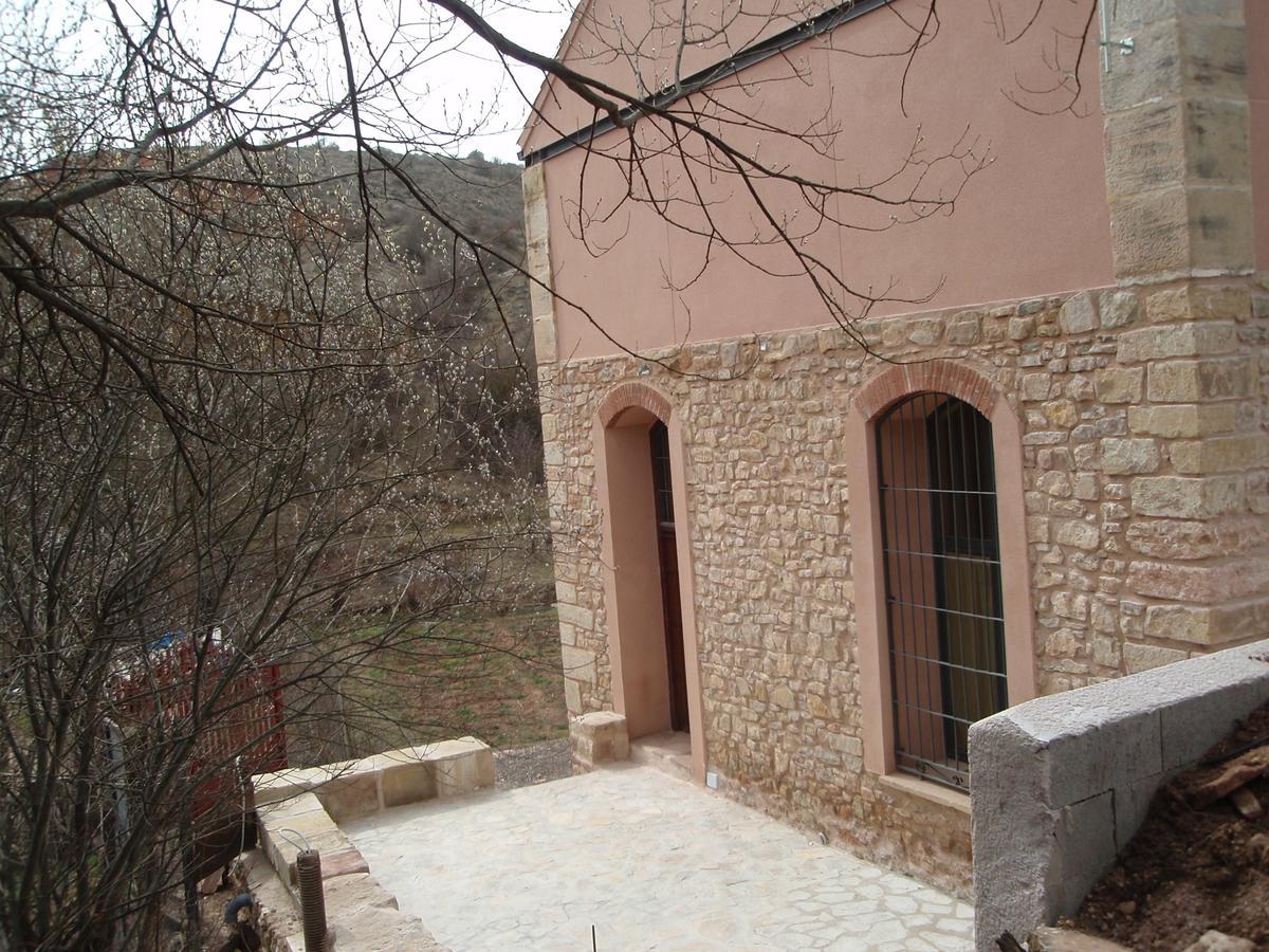 Alojamiento Rural Fuente Cancana Molina de Aragon Exteriör bild