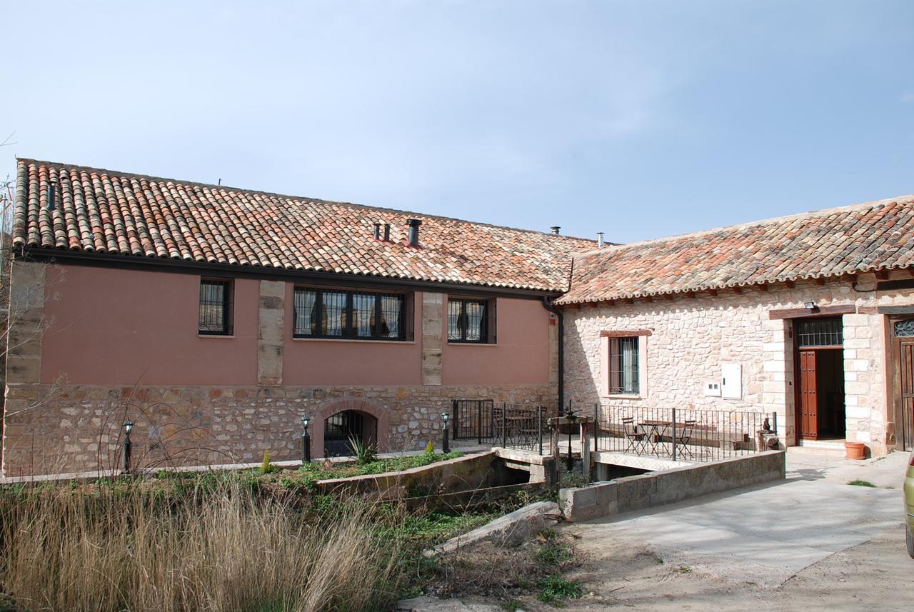 Alojamiento Rural Fuente Cancana Molina de Aragon Exteriör bild