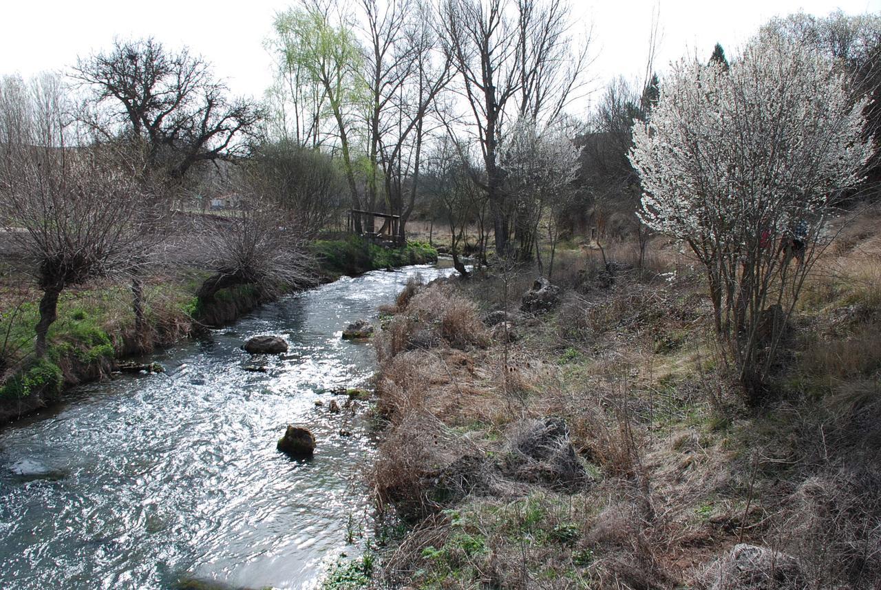 Alojamiento Rural Fuente Cancana Molina de Aragon Exteriör bild