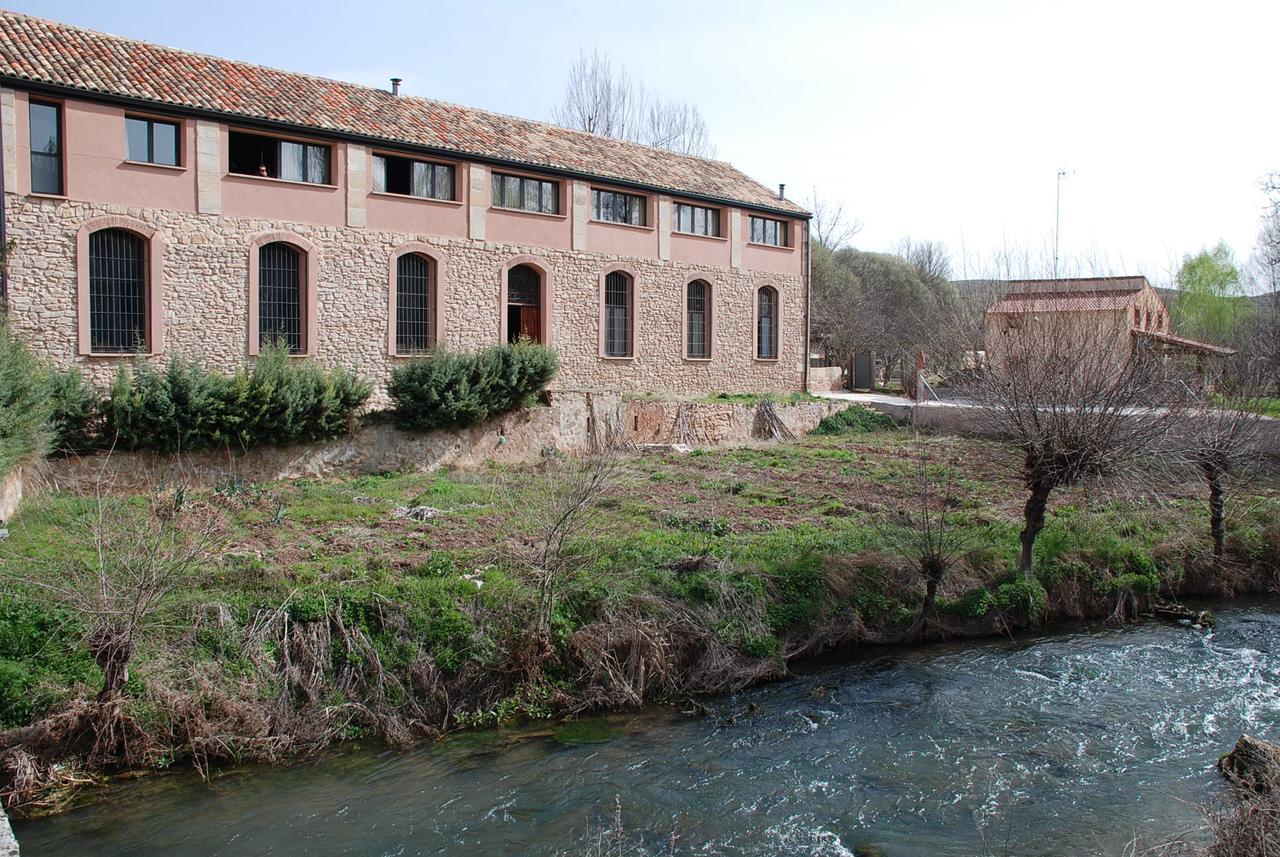 Alojamiento Rural Fuente Cancana Molina de Aragon Exteriör bild