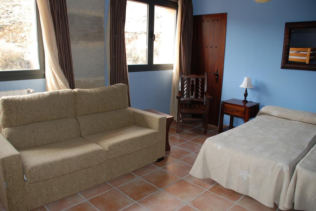 Alojamiento Rural Fuente Cancana Molina de Aragon Exteriör bild