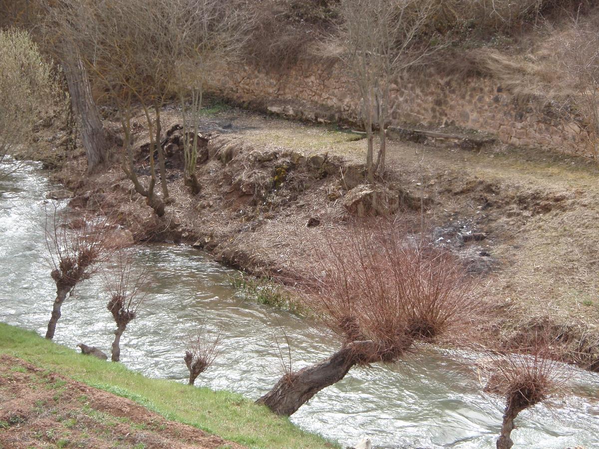 Alojamiento Rural Fuente Cancana Molina de Aragon Exteriör bild