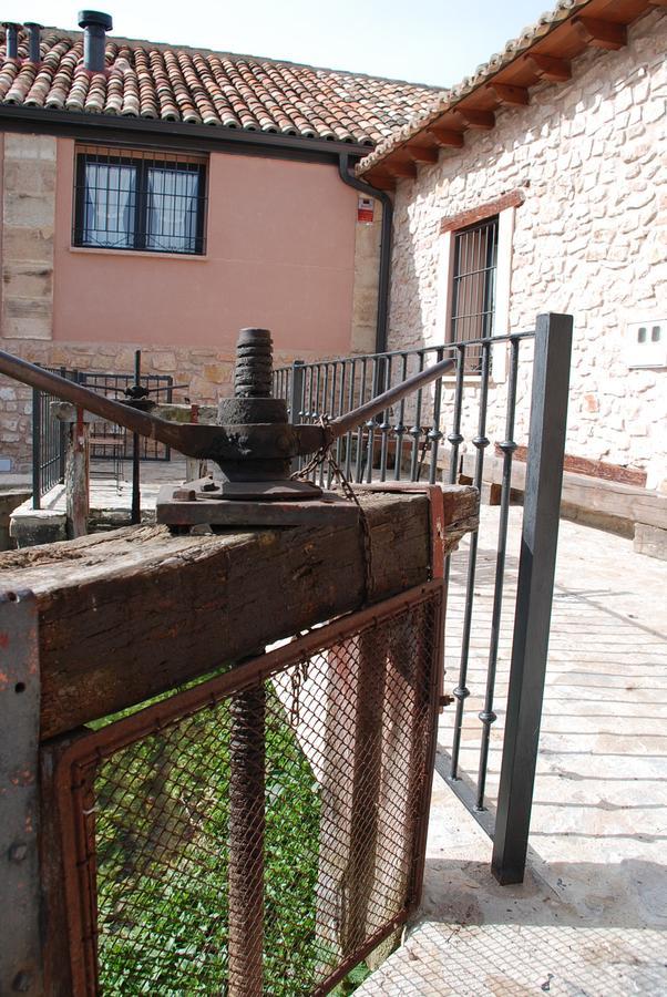 Alojamiento Rural Fuente Cancana Molina de Aragon Exteriör bild