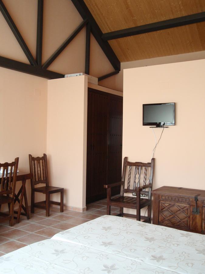 Alojamiento Rural Fuente Cancana Molina de Aragon Exteriör bild