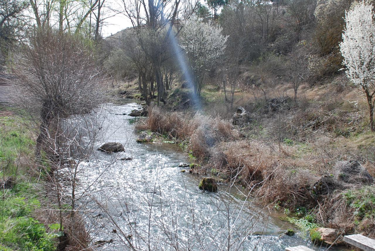 Alojamiento Rural Fuente Cancana Molina de Aragon Exteriör bild